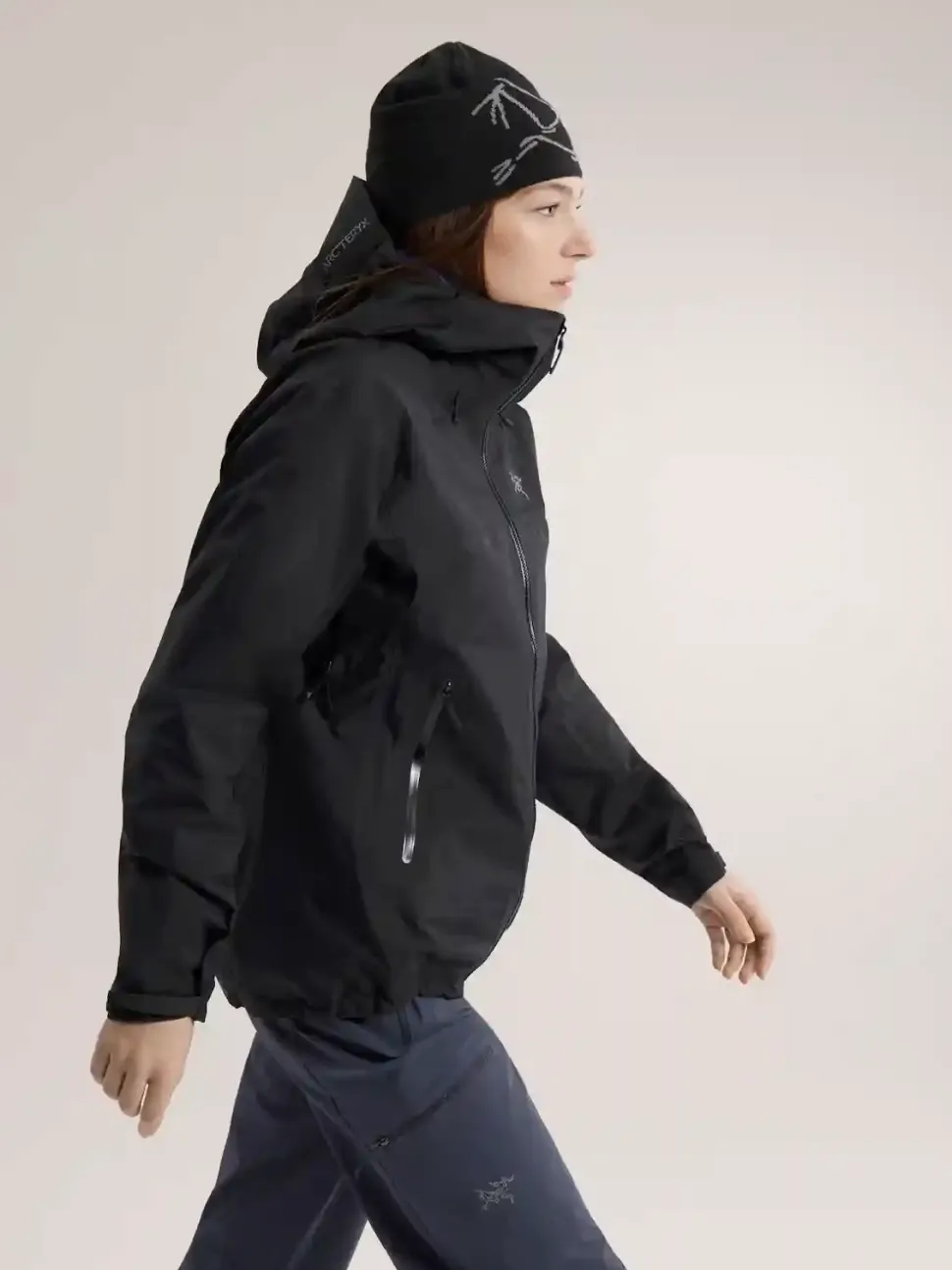 Veste Femme Beta Sl Black - Veste | Arcteryx