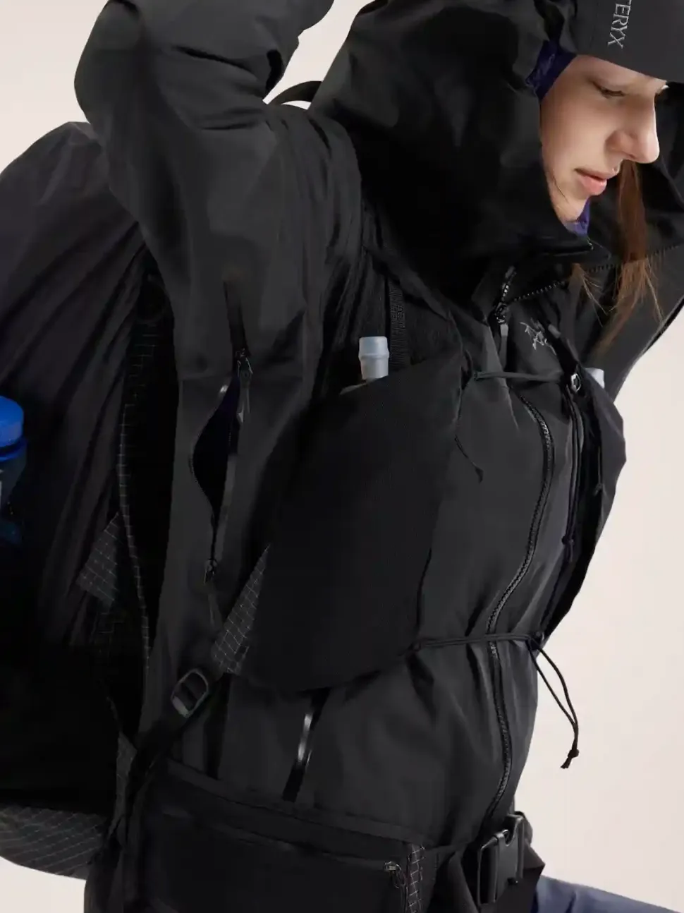 Veste Femme Beta Sl Black - Veste | Arcteryx