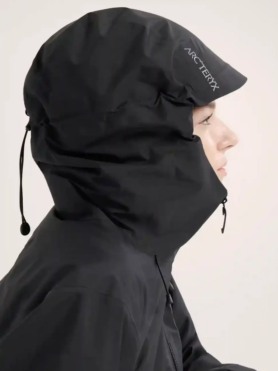Veste Femme Beta Sl Black - Veste | Arcteryx