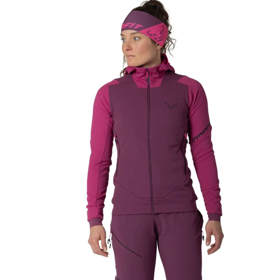 Veste Femme Blacklight Thermal Magenta