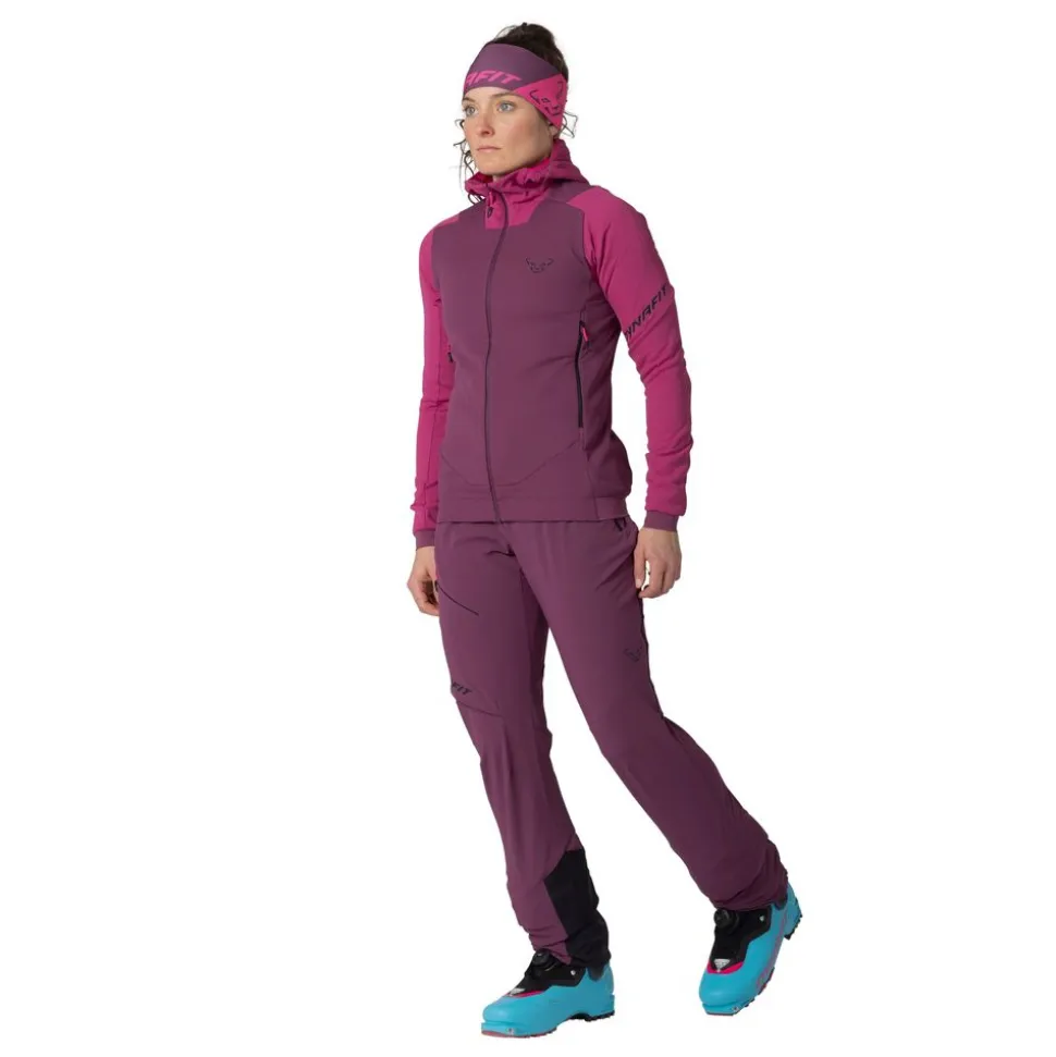 Veste Femme Blacklight Thermal Magenta