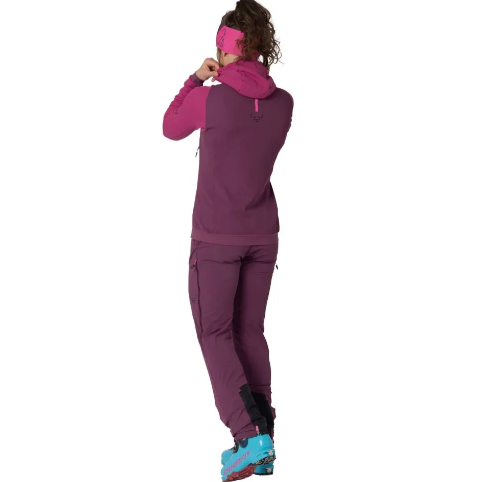 Veste Femme Blacklight Thermal Magenta