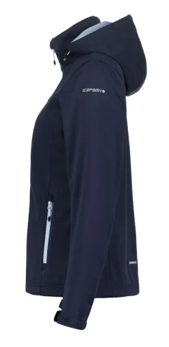 Veste Femme Boise Bleu - Veste | Icepeak