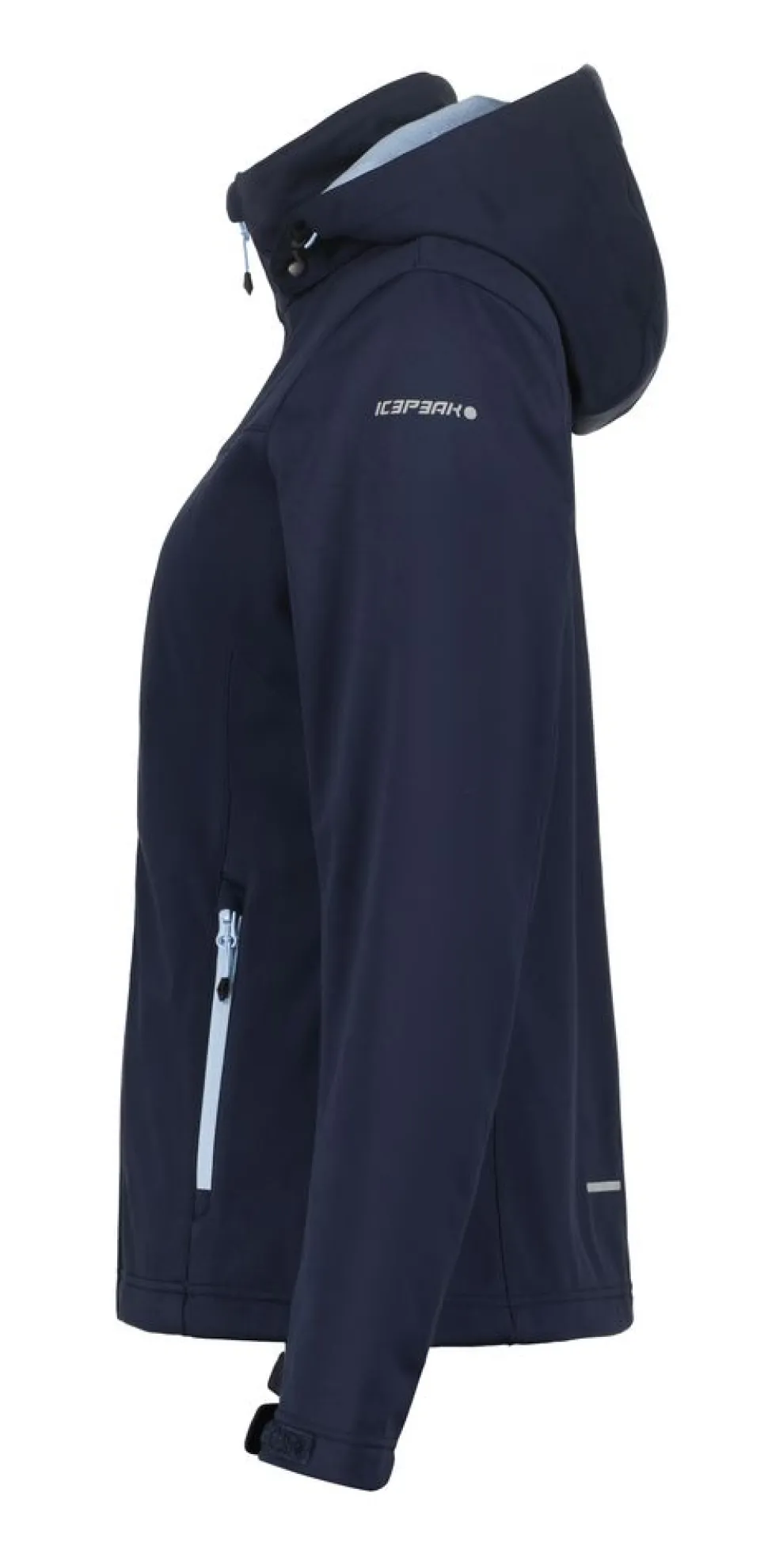Veste Femme Boise Bleu - Veste | Icepeak