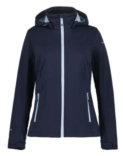 Veste Femme Boise Bleu - Veste | Icepeak