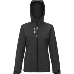 Veste Femme Brevent Black