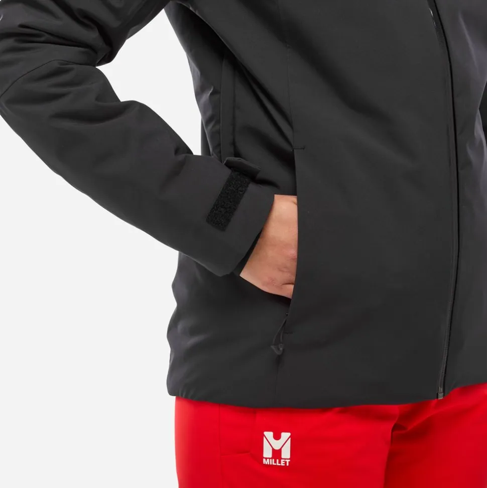 Veste Femme Brevent Black