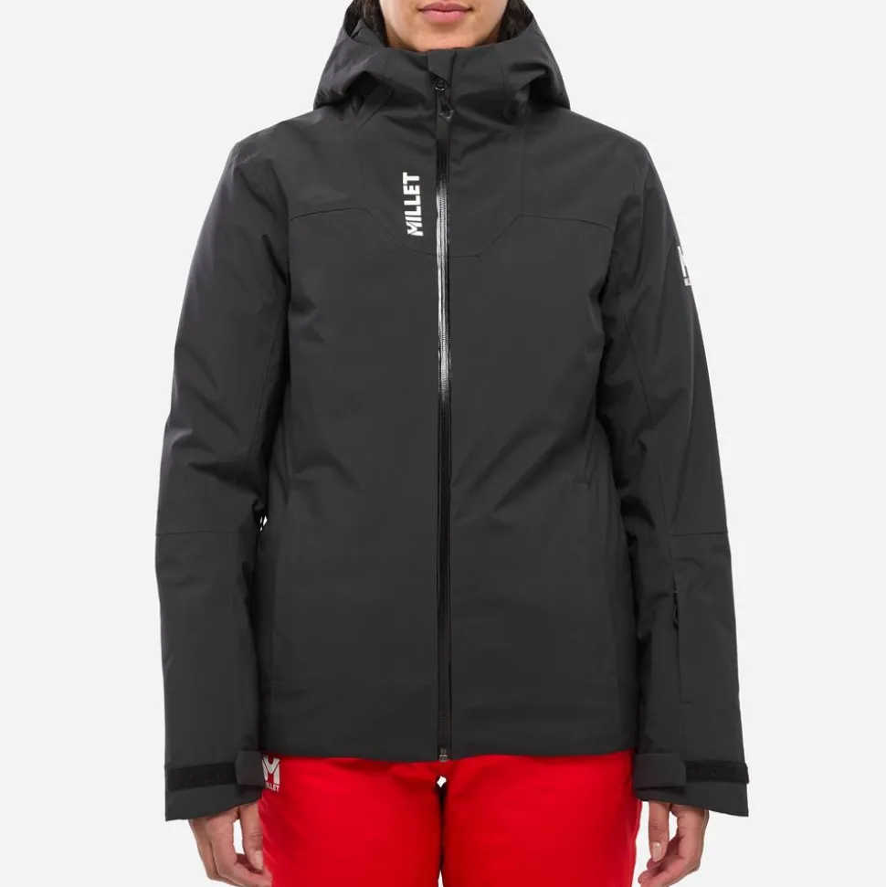 Veste Femme Brevent Black