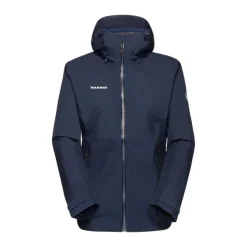 Veste Femme Convey Tour Hs Hooded Marine - Veste | Mammut