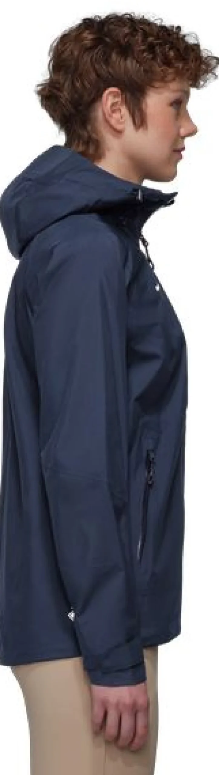 Veste Femme Convey Tour Hs Hooded Marine - Veste | Mammut