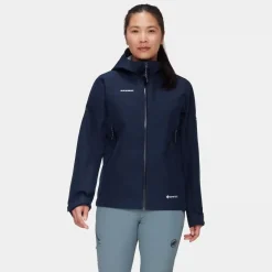 Veste Femme Crater Light Marine - Veste | Mammut