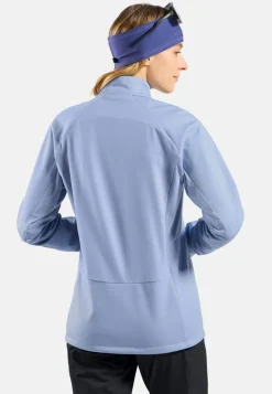 Veste Femme Essential Warm Blue Heron