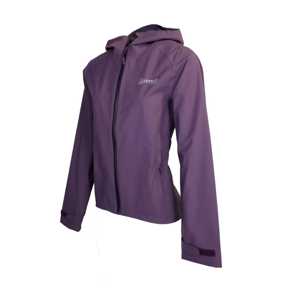 Veste Femme Hardshell Gr+ violette - Veste | Azimut Outdoor