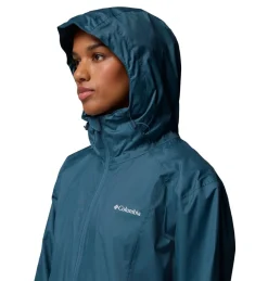 Veste Femme Inner Limits III Everblue Crushed Blue - Veste