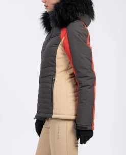 Veste Femme Korua Caviar - Veste | Sun Valley