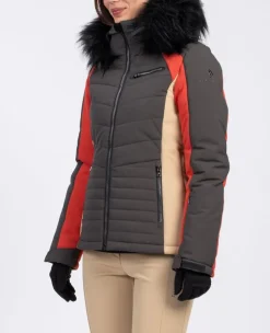 Veste Femme Korua Caviar - Veste | Sun Valley