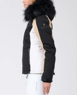 Veste Femme Korua Noir - Veste | Sun Valley