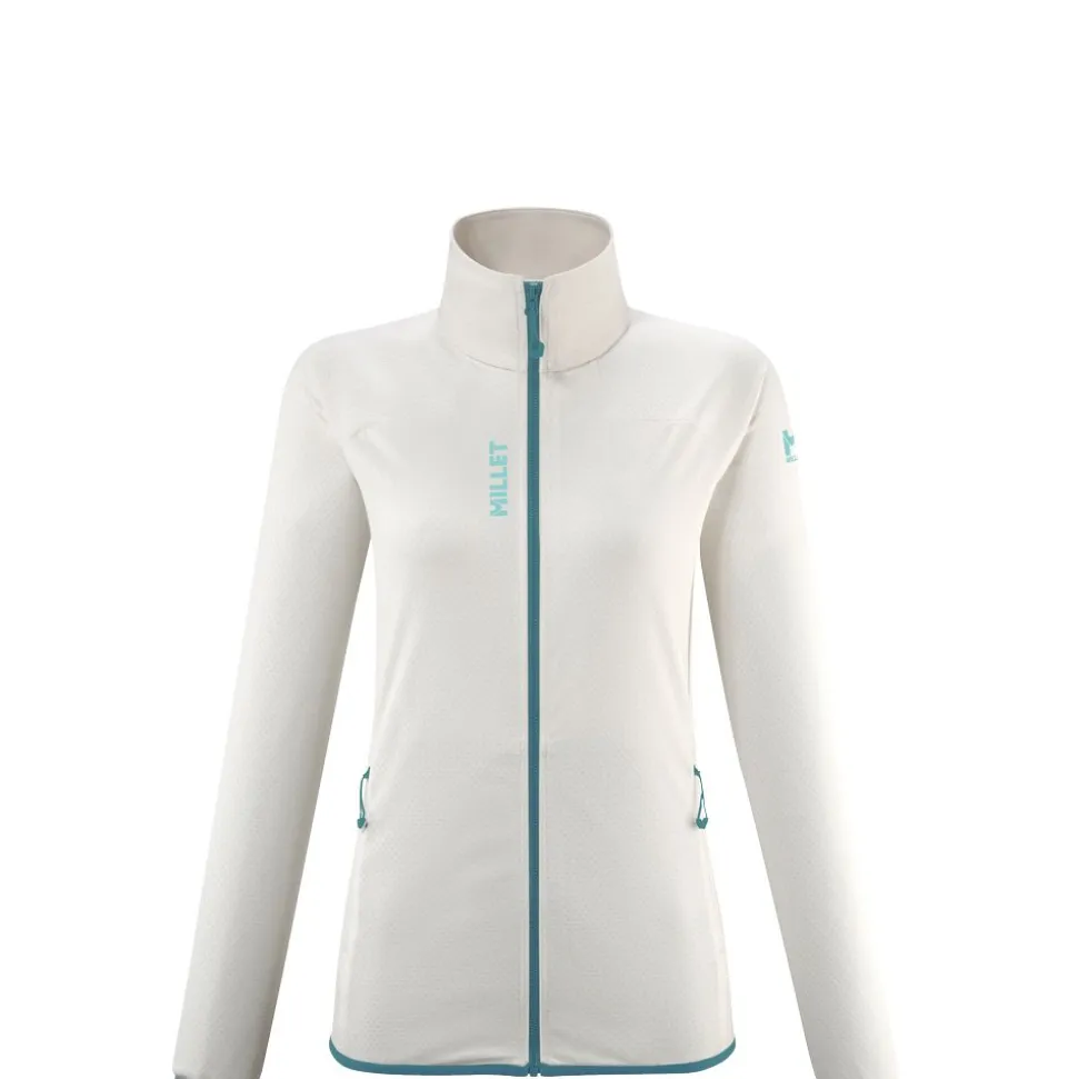 Veste Femme Lokka III Foggy Dew - Polaire | Millet