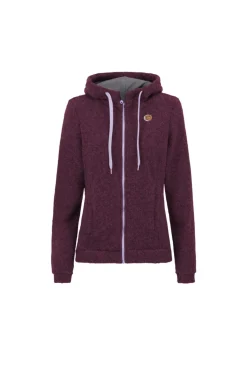 Veste Femme Mimma 2.2 Magenta/purple - Veste | E9