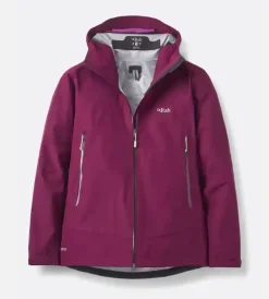 Veste Femme Namche Gtx Mulberry - Veste | Rab