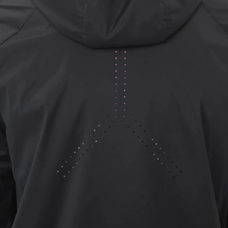 Veste Femme Sense Aero Wind Black - Veste | Salomon