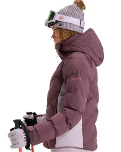 Veste Femme Snowdrift Huckleberry