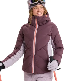 Veste Femme Snowdrift Huckleberry