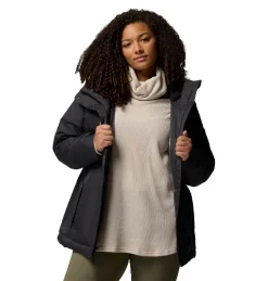 Veste Femme Suttle Mountain III Black