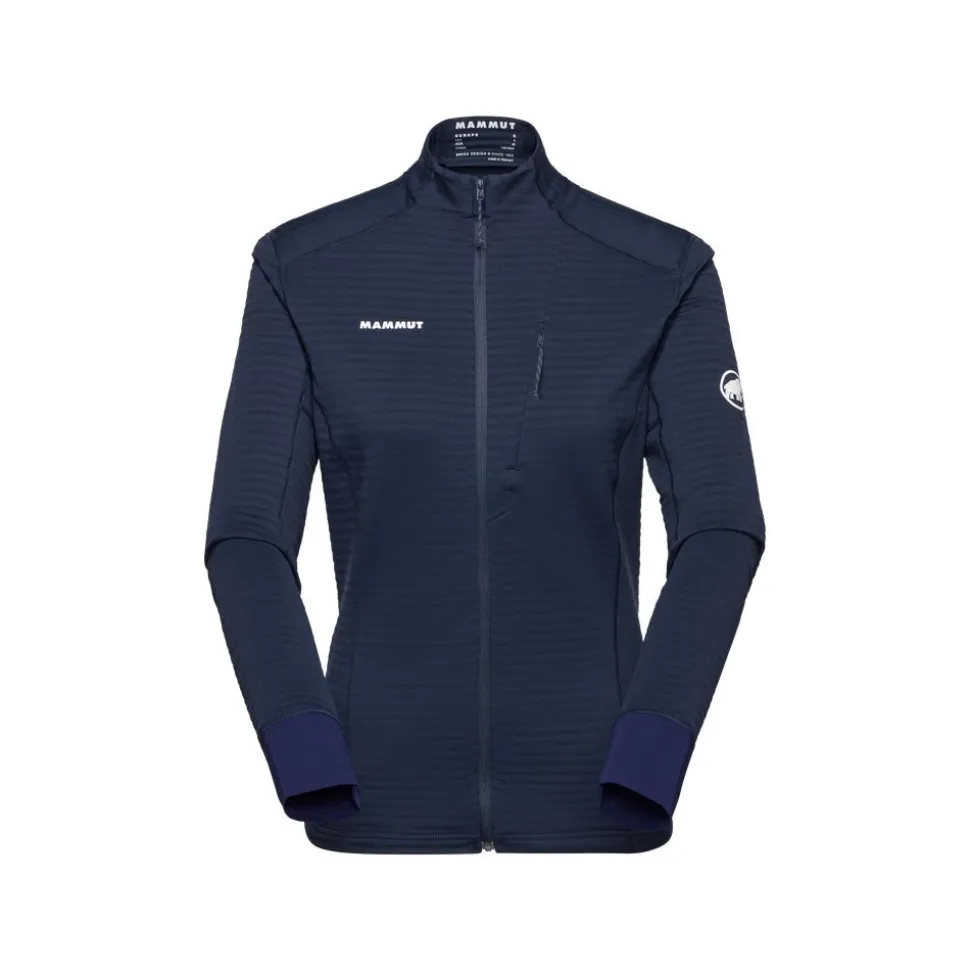 Veste Femme Taiss Light Marine - Polaire | Mammut