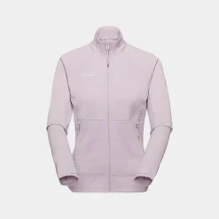 Veste Femme Taiss Ml Alpine Calamint - Polaire | Mammut