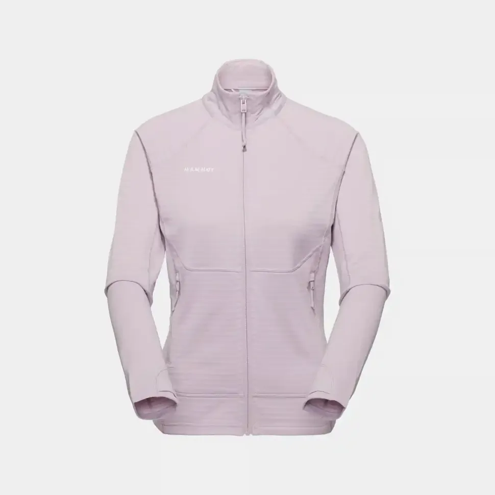 Veste Femme Taiss Ml Alpine Calamint - Polaire | Mammut