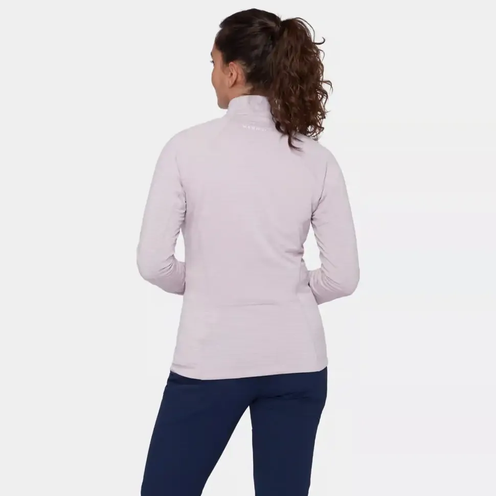 Veste Femme Taiss Ml Alpine Calamint - Polaire | Mammut