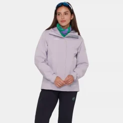 Veste Femme Treeline Light Alpine Calamint - Veste | Mammut