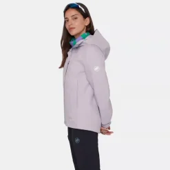 Veste Femme Treeline Light Alpine Calamint - Veste | Mammut