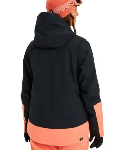 Veste Femme Upwards True Black