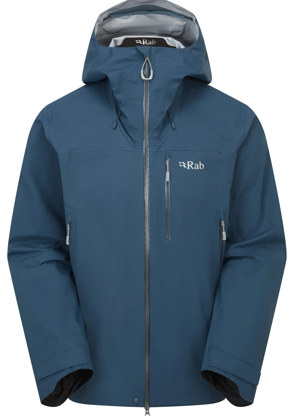 Veste Firewall Mountain Tempest Blue - Veste | Rab