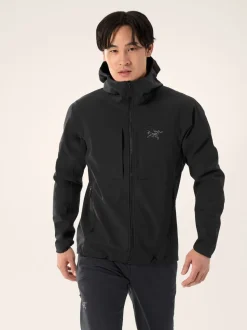 Veste Gamma Lightweight Black - Veste | Arcteryx
