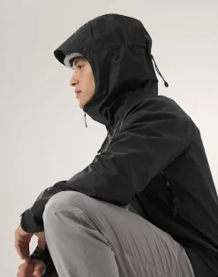 Veste Gtx Beta Sl Black - Veste | Arcteryx