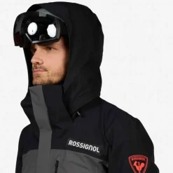 Veste Hero Velika Insulated Onyx Grey