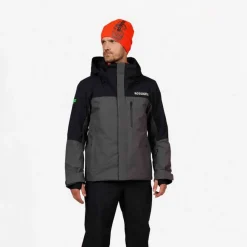 Veste Hero Velika Insulated Onyx Grey