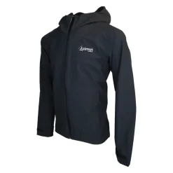 Veste Homme Hardshell Gr+ Black - Veste | Azimut Outdoor