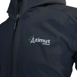 Veste Homme Hardshell Gr+ Black - Veste | Azimut Outdoor
