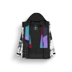 Veste Jomoh Snowy Pine Print - Veste | Picture Organic Clothing