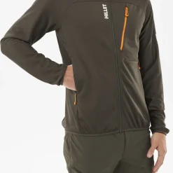 Veste Lokka III Deep Jungle - Polaire | Millet
