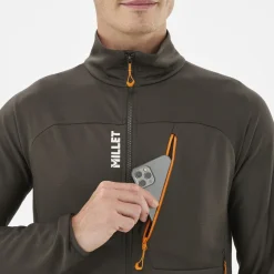 Veste Lokka III Deep Jungle - Polaire | Millet