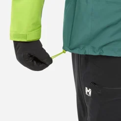 Veste M White 3l Bottle Macaw Green