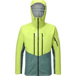 Veste M White 3l Bottle Macaw Green