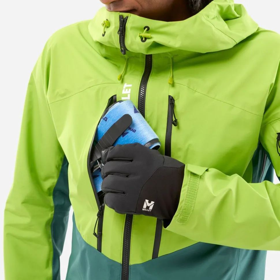 Veste M White 3l Bottle Macaw Green
