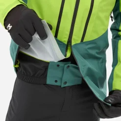 Veste M White 3l Bottle Macaw Green