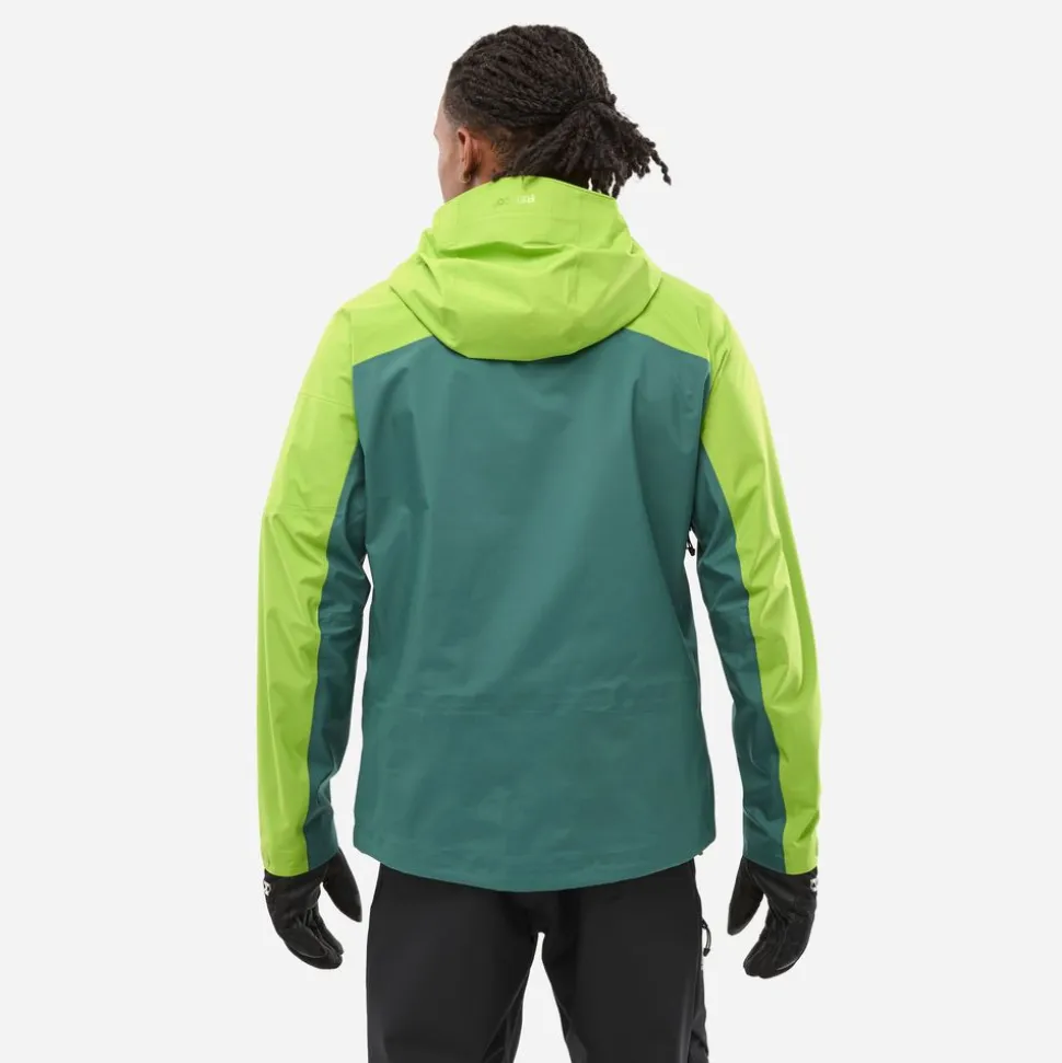 Veste M White 3l Bottle Macaw Green